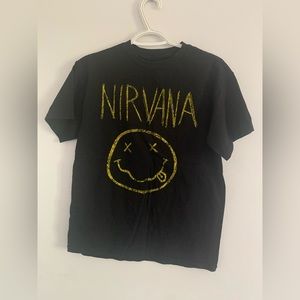 Nirvana Tee